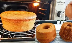 تغطية وأخبار كيفية خبز كعكة بالفرن الكهربائي - كورة جول