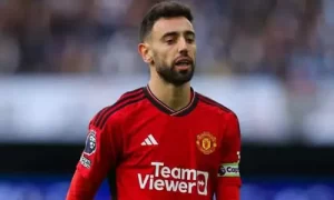 أخبار وملخص برونو ينوي توقيع عقد جديد مع مانشستر يونايتد قبل انتهاء عقده عبر موقع كورة جول