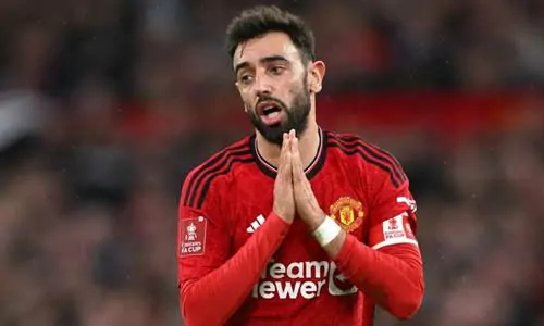تغطية وأخبار برونو فرنانديز يشيد ببيب جوارديولا ويصفه بأنه “الأفضل في العالم” - كورة جول