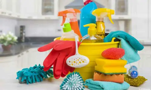 تغطية وأخبار كيفية تنظيف أدوات التنظيف - كورة جول