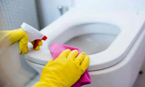 تغطية وأخبار كيفية تنظيف حمامك من الاصفرار - كورة جول
