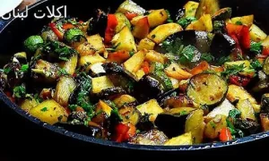 تغطية وأخبار كيفية صنع وجبة نباتية سهلة التحضير خالية من اللحوم - كورة جول
