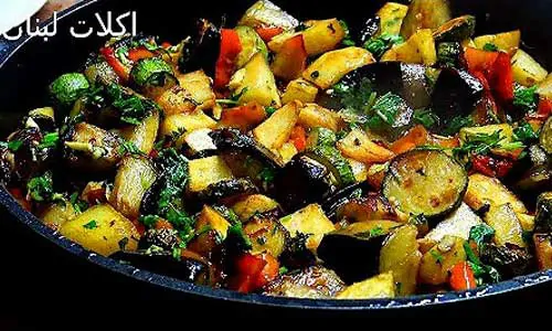 تغطية وأخبار كيفية صنع وجبة نباتية سهلة التحضير خالية من اللحوم - كورة جول