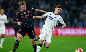 أخبار وملخص موعد مباراة مانشستر سيتي وكوبنهاجن في دوري أبطال أوروبا 2023-2024 كورة جول عبر موقع كورة جول