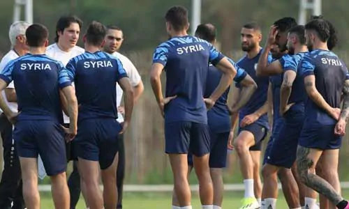 تغطية وأخبار موعد مباراة سوريا وميانمار في تصفيات كأس العالم 2026 والقنوات الناقلة كورة جول - كورة جول