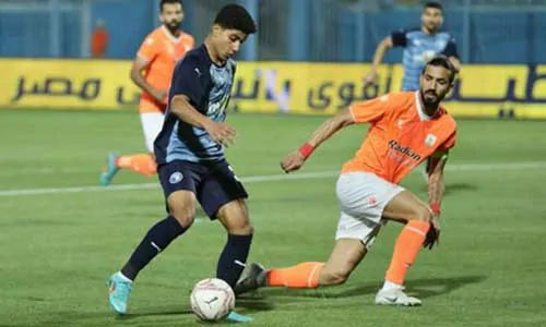 تغطية وأخبار موعد مباراة بيراميدز وفاركو في الدوري المصري 2023-2024 كورة جول - كورة جول