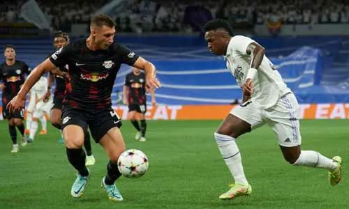 تغطية وأخبار موعد مباراة ريال مدريد ولايبزيج في دوري أبطال أوروبا 2023-2024 كورة جول - كورة جول