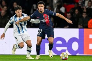 تغطية وأخبار موعد مباراة باريس سان جيرمان وريال سوسييداد في دوري أبطال أوروبا 2023-2024 كورة جول - كورة جول