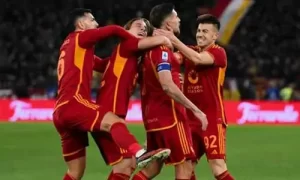 أخبار وملخص موعد مباراة روما وبرايتون في الدوري الأوروبي 2023-2024 كورة جول عبر موقع كورة جول