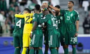 أخبار وملخص موعد مباراة السعودية وطاجيكستان في تصفيات كأس العالم 2026 والقنوات الناقلة كورة جول عبر موقع كورة جول