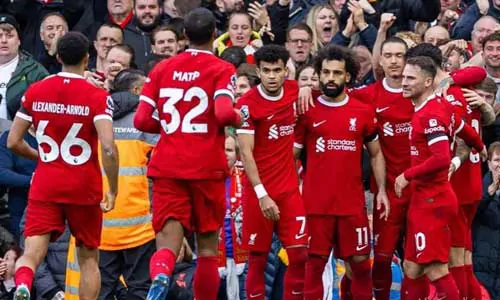 تغطية وأخبار موعد مباراة ليفربول وسبارتا براغ في الدوري الأوروبي 2023-2024 كورة جول - كورة جول