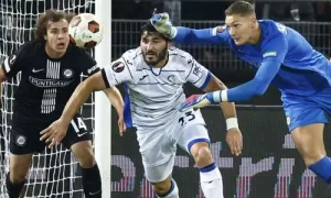 أخبار وملخص موعد مباراة أتلانتا وسبورتينج لشبونة في الدوري الأوروبي 2023-2024 كورة جول عبر موقع كورة جول
