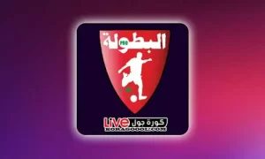 تغطية وأخبار ترتيب هدافي الدوري المغربي 2024 كورة جول - كورة جول