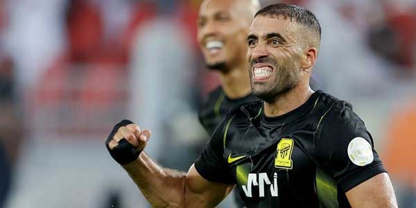 تغطية وأخبار حمدالله يرتقي بين هدافي الدوري السعودي في التاريخ - كورة جول
