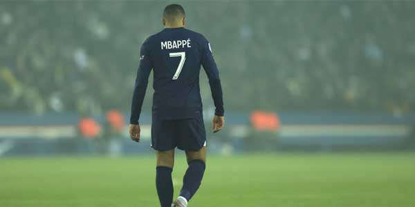 تغطية وأخبار كيليان مبابي رحلة من باريس إلى مدريد - كورة جول