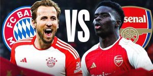 أخبار وملخص موعد مباراة بايرن ميونخ و آرسنال دوري أبطال أوروبا 2024 عبر موقع كورة جول