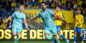 أخبار وملخص موعد مباراة برشلونة و لاس بالماس الدوري الإسباني 2024 عبر موقع كورة جول