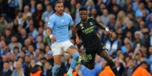 أخبار وملخص موعد مباراة ريال مدريد و مانشستر سيتي دوري أبطال أوروبا 2024 عبر موقع كورة جول