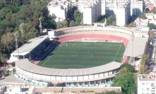 تغطية وأخبار ملعب 20 اوت الجزائر كورة جول - كورة جول