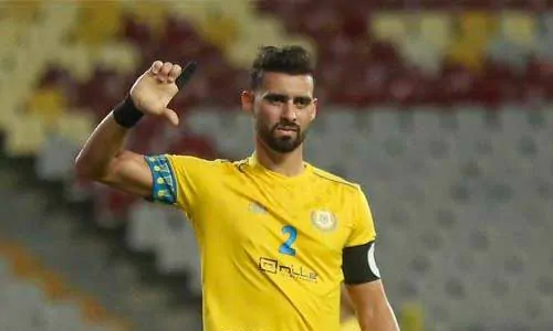آخر أخبار باهر المحمدي 2024 كورة جول - كورة جول