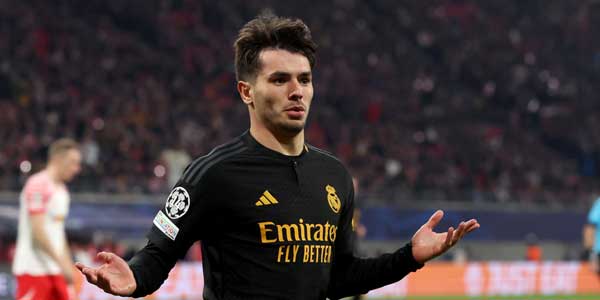 تغطية وأخبار مستجدات مغادرة إبراهيم دياز ريال مدريد - كورة جول