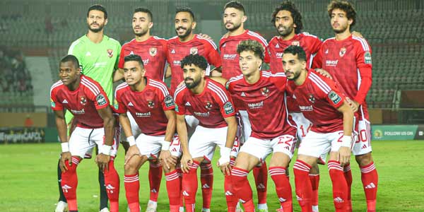 تغطية وأخبار موعد مباراة الأهلي و زد اف سي في الدوري المصري الممتاز 2024 - كورة جول