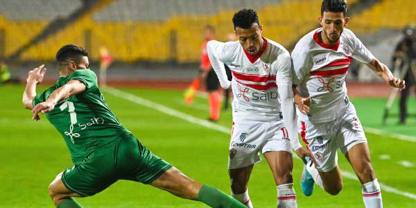 تغطية وأخبار موعد مباراة الزمالك و الاتحاد السكندري الدوري المصري الممتاز 2024 - كورة جول