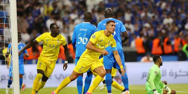 تغطية وأخبار موعد مباراة الهلال و النصر كأس السوبر السعودي 2024 - كورة جول