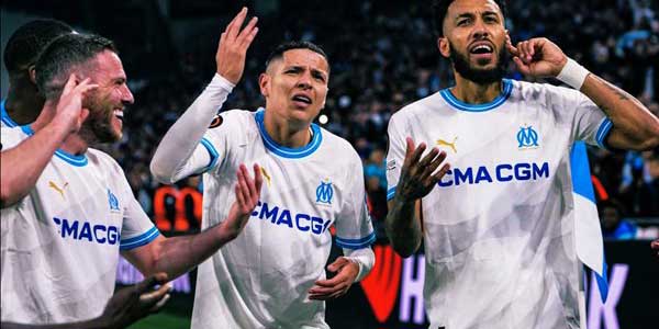 تغطية وأخبار موعد مباراة بنفيكا مارسيليا في الدوري الأوروبي 2024 - كورة جول