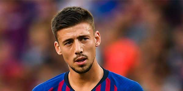 تغطية وأخبار برشلونة يرغب في التخلص من لينغليت - كورة جول