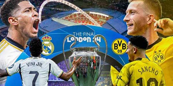 تغطية وأخبار تاريخ مواجهات ريال مدريد و بروسيا دورتموند - كورة جول