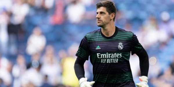 تغطية وأخبار كورتوا يقود تشكيلة ريال مدريد في نهائي دوري الأبطال - كورة جول