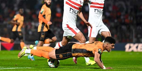 تغطية وأخبار موعد مباراة الزمالك و نهضة بركان نهائي كأس الكونفدرالية الإفريقية إياب 2023-2024 - كورة جول