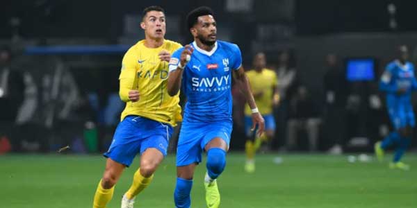 تغطية وأخبار موعد مباراة النصر و الهلال في نهائي كأس خادم الحرمين الشريفين 2023-2024 - كورة جول