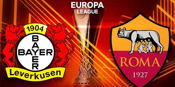 تغطية وأخبار موعد مباراة باير ليفركوزن و روما الدوري الأوروبي 2023- 2024 - كورة جول