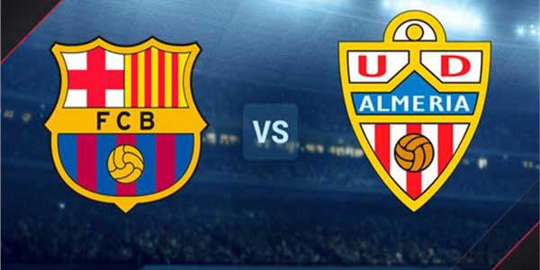 تغطية وأخبار موعد مباراة برشلونة و ألميريا في الدوري الإسباني 2023-2024 - كورة جول