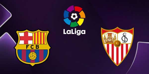 تغطية وأخبار موعد مباراة برشلونة و إشبيلية في الدوري الإسباني 2023-2024 - كورة جول