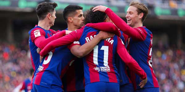 تغطية وأخبار نجم برشلونة يرفض الدوري السعودي - كورة جول