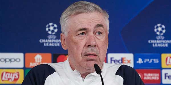 تغطية وأخبار أنشيلوتي يؤكد عدم مشاركة ريال مدريد في كأس العالم - كورة جول
