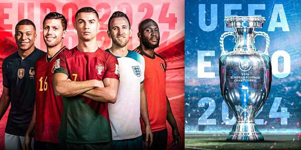 تغطية وأخبار جدول مباريات دور ال 16 في يورو 2024 - كورة جول