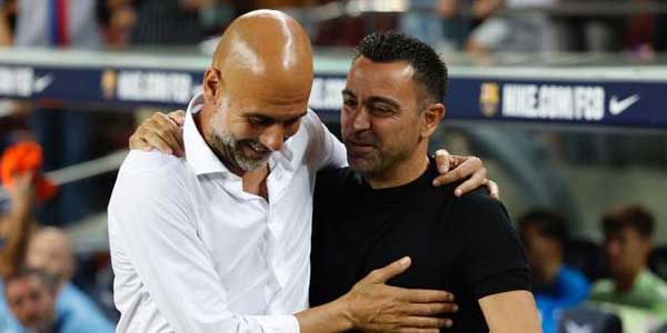 تغطية وأخبار جوارديولا يؤكد عدم عودته لتدريب برشلونة - كورة جول