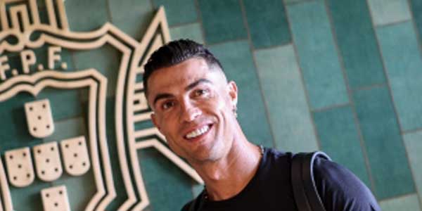 تغطية وأخبار رونالدو يلتحق بمعسكر البرتغال تمهيدا لليورو - كورة جول