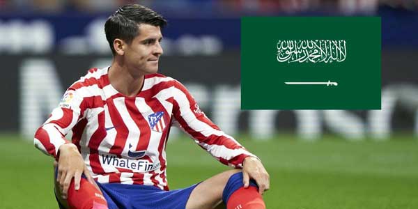 تغطية وأخبار موراتا يريد الإنتقال للدوري السعودي - كورة جول