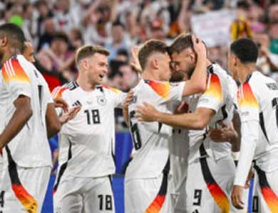 تغطية وأخبار موعد مباراة ألمانيا و الدنمارك في اليورو 2024 و القنوات الناقلة - كورة جول