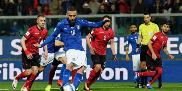 تغطية وأخبار موعد مباراة إيطاليا و ألبانيا في يورو 2024 - كورة جول