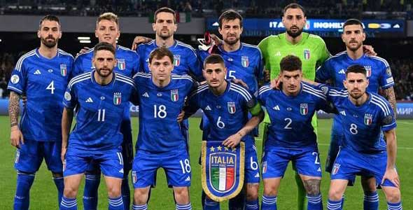 تغطية وأخبار موعد مباراة إيطاليا و كرواتيا في اليورو 2024 - كورة جول