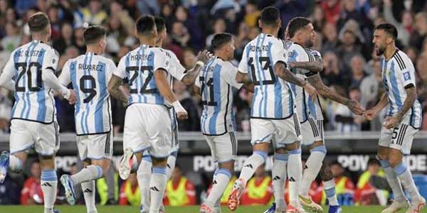 تغطية وأخبار موعد مباراة الأرجنتين و بيرو في كوبا أميركا 2024 - كورة جول