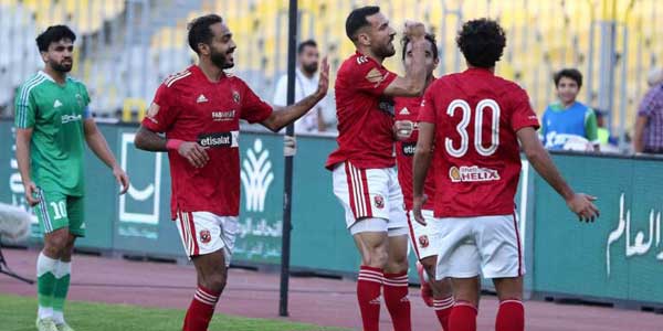 تغطية وأخبار موعد مباراة الأهلي والاتحاد الاسكندري في الدوري المصري 2024 - كورة جول