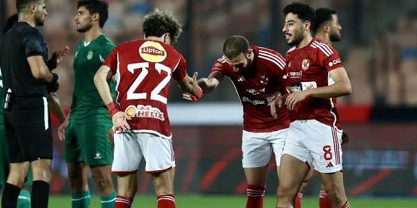 تغطية وأخبار موعد مباراة الأهلي وفاركو في الدوري المصري 2024 - كورة جول