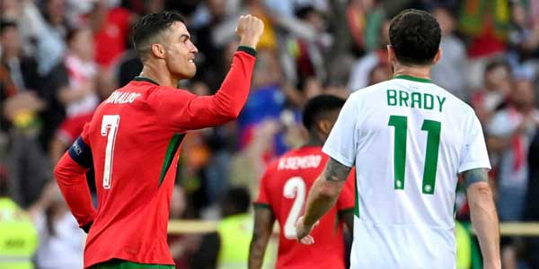 تغطية وأخبار موعد مباراة البرتغال و التشيك في اليورو 2024 - كورة جول